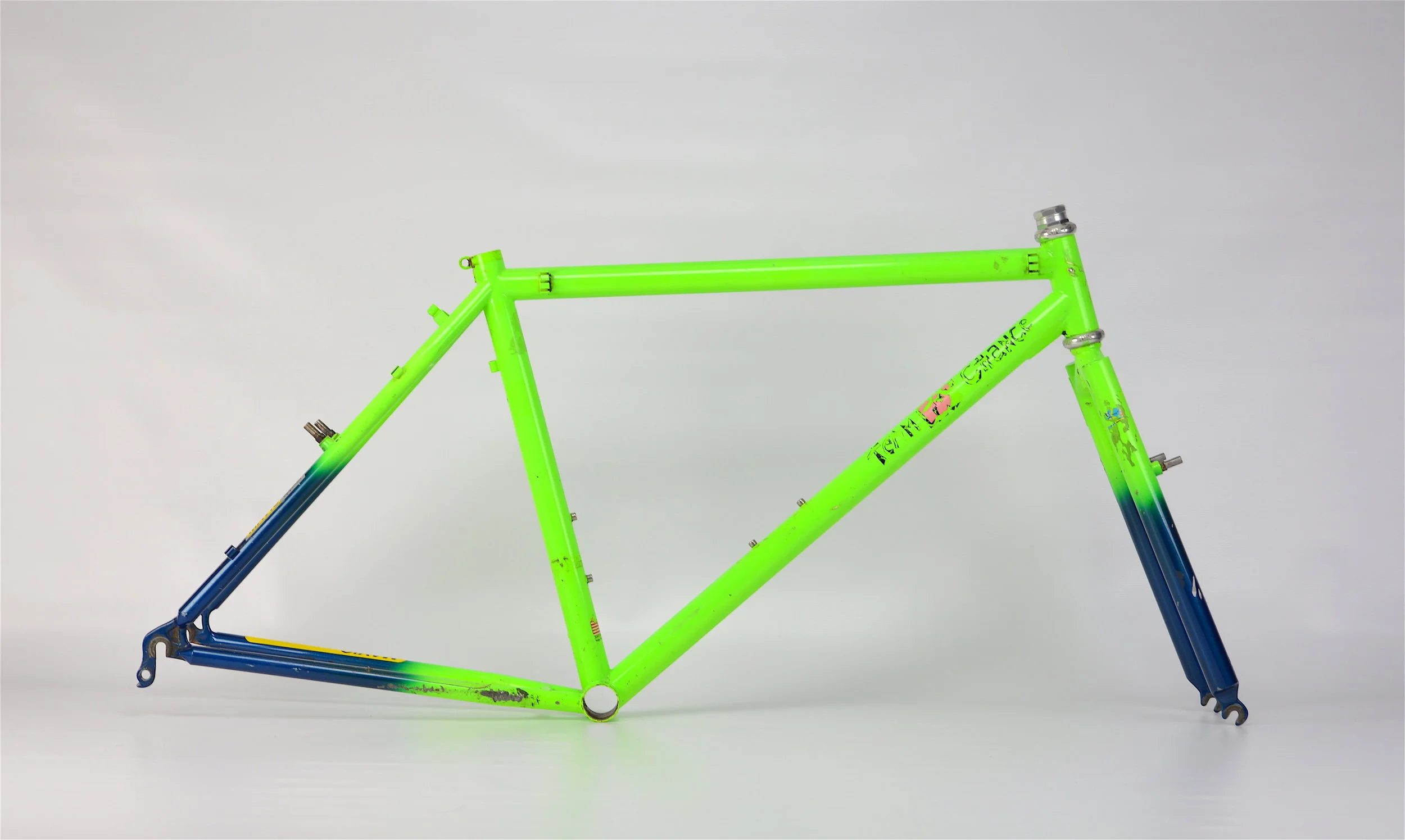 Black Magic Paint-Fat Chance Yo Eddy Restoration